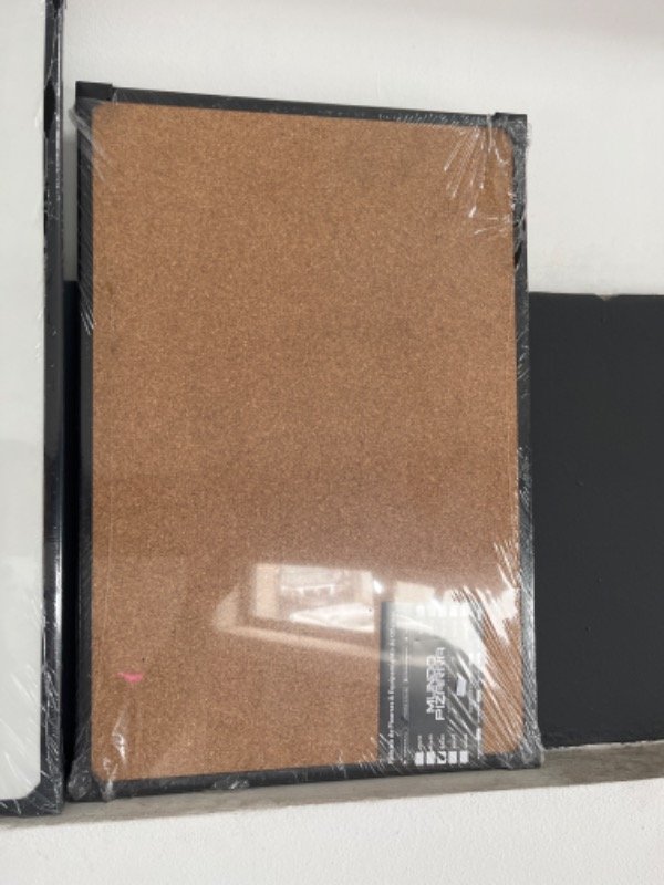 Producto - Pizarra Corcho 40 x 60 cm