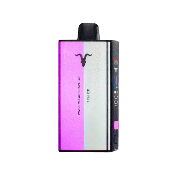 Producto - WATERMELON GRAPE ICE + ACAI ICE - IGNITE MIX
