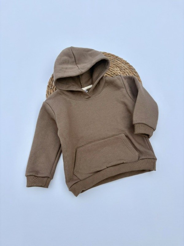 Producto - Buzo Milo Marron