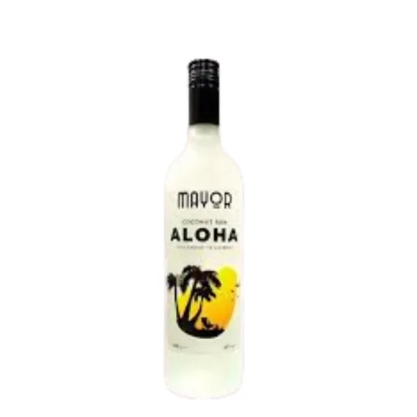 Producto - Aloha (Ron de coco) 700ml
