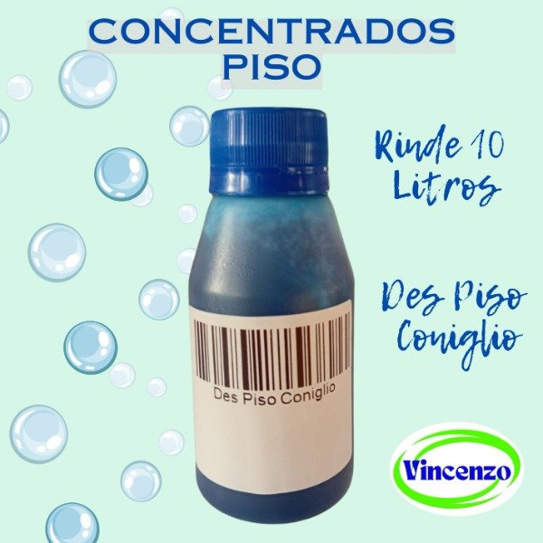 Producto - DESODORANTE PISO CONIGLIO