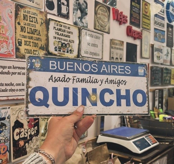 Producto - Chapa Quincho