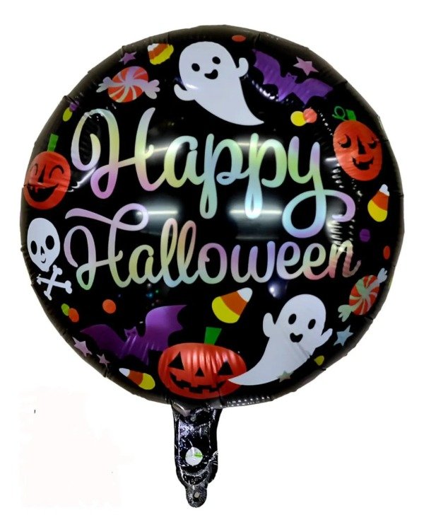 Producto - happy halloween 18" 45cm
