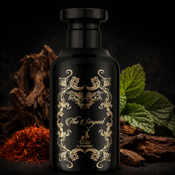 Producto - Decant The Serpent - Maison Alhambra