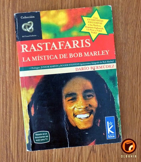 Producto - Rastafaris La mistica de Bob Marley - Dario Bermudez