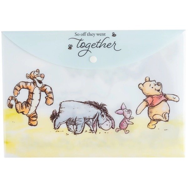 Producto - SOBRE A4 MOOVING BOTON WINNIE