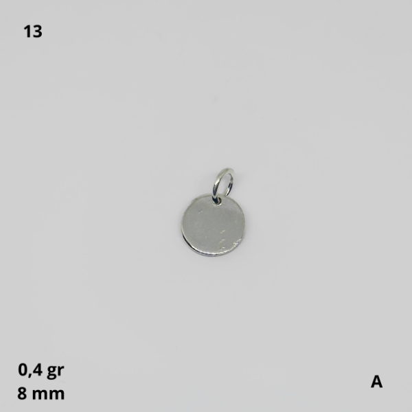 Producto - DIJ.A.FORN-#44-13- (DÓLAR)