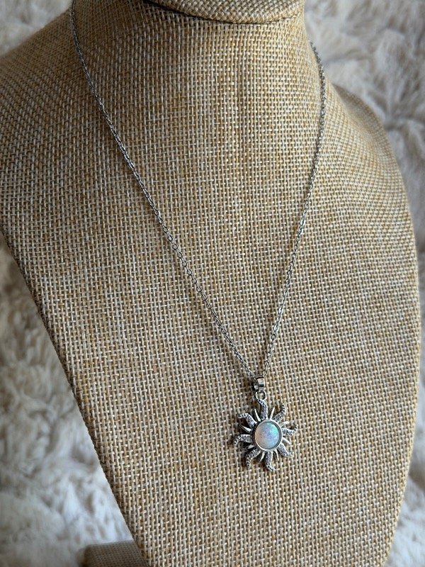 Producto - Cadenita sol acero quirúrgico