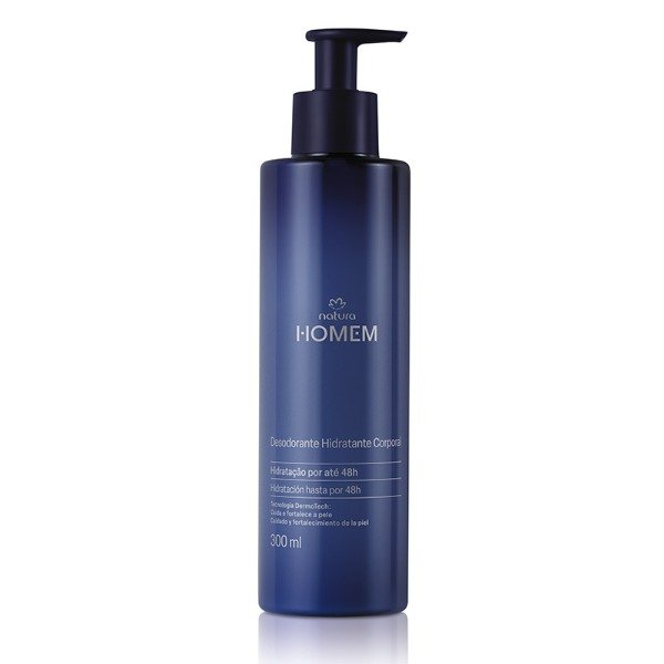 Producto - Crema hidratante corporal  300ml Homem