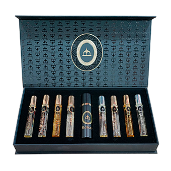 Producto - DISCOVERY SET x8 - BOROUJ
