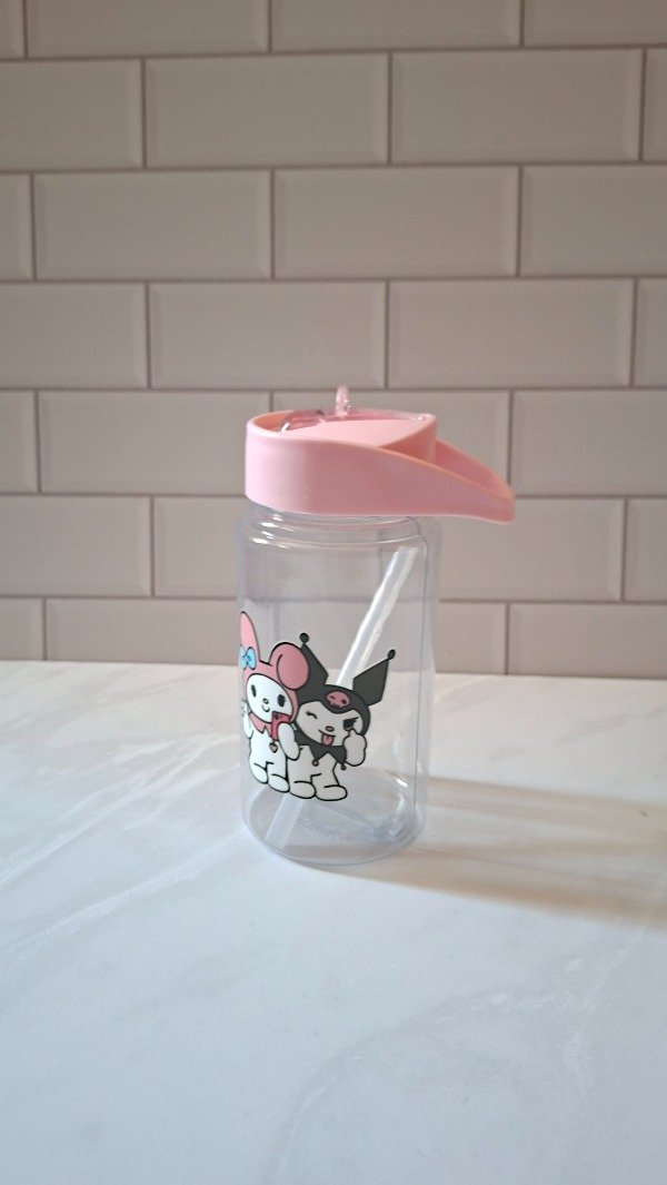 Producto - Botella mini con pico kuromi