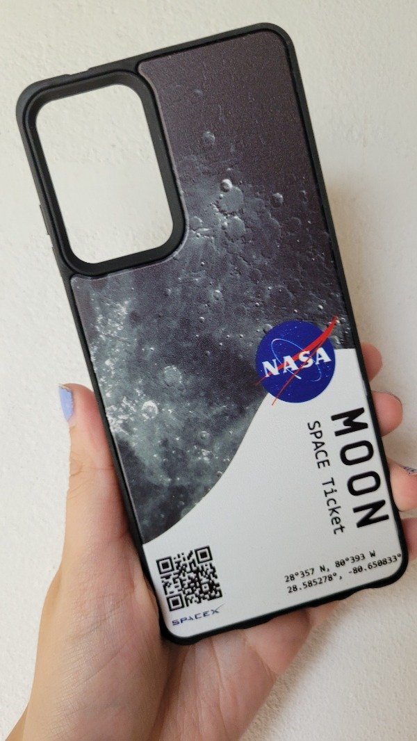 Producto - Nasa funda