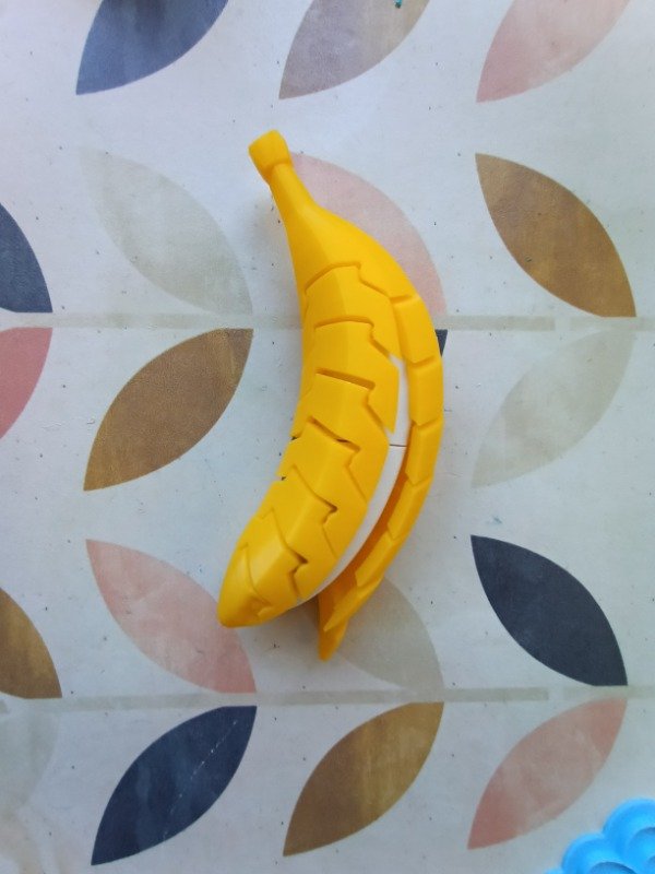 Producto - Banana articulada - 5