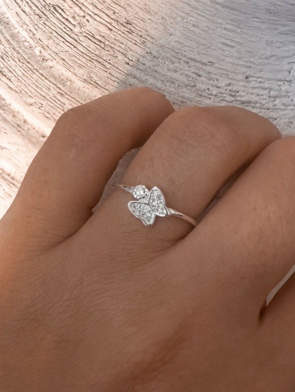 Producto - Anillo Hanna Plata 925