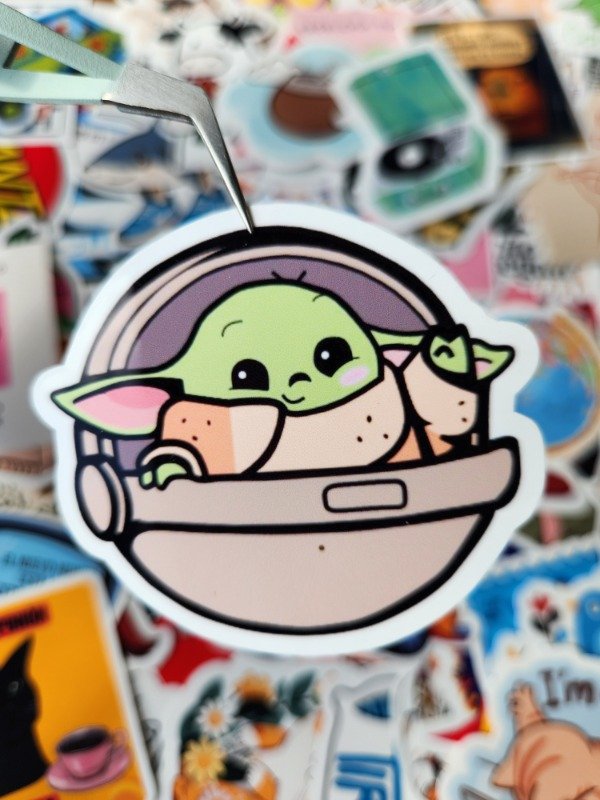 Producto - 419 - Yoda bebé