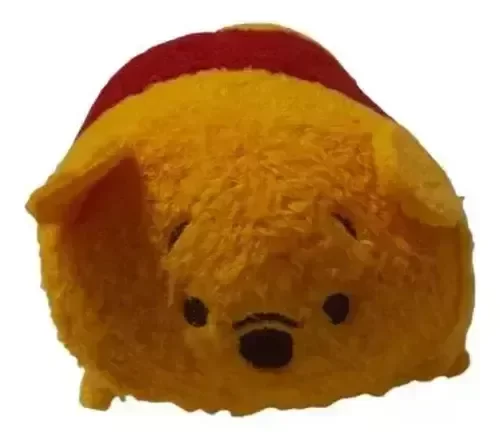 Producto - Tsum Tsum Winnie The Pooh Peluche De 8 X 5 Cm Vulcanita (2) - 2