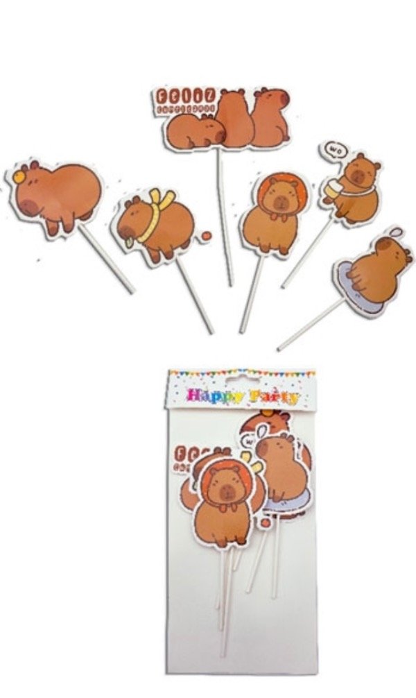 Producto - TP CAPIBARA