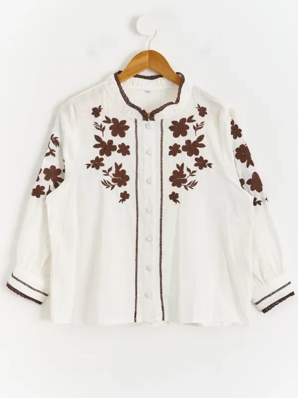 Producto - Blusa Lino