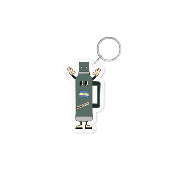 Producto - Llavero TERMO Cartoon