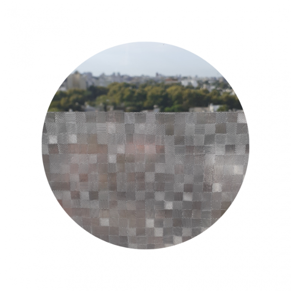 Producto - ROLLO PVC ESTATICO 10m. TRANSLUCIDO / Por metro