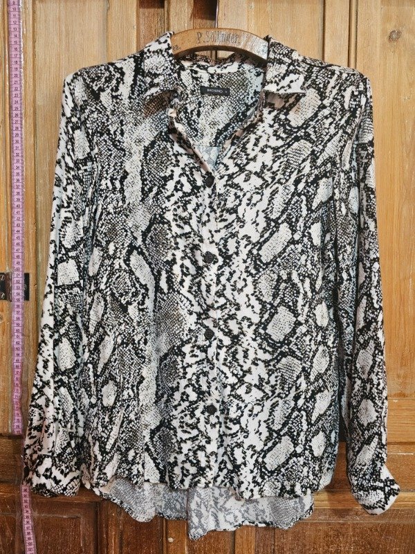 Producto - Camisa Bachino Snake t.S - 0