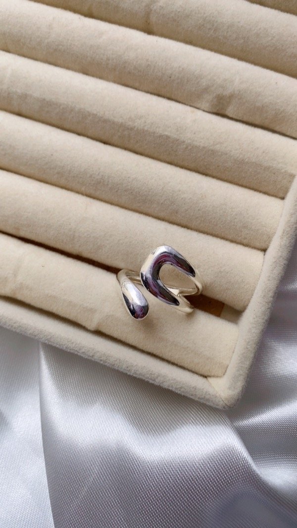 Producto - Anillo asia