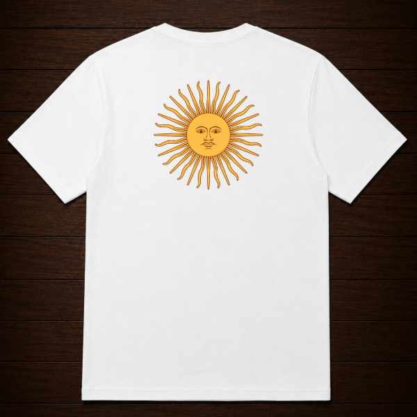 Producto - Remera - Sol de mayo - 3