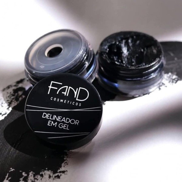 Producto - Fand Delineador Negro