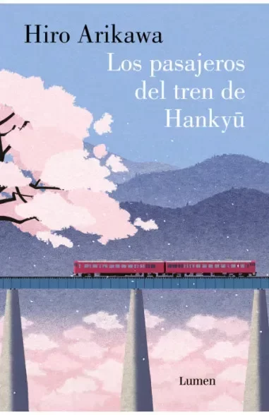 Producto - Los pasajeros del tren de Hankyu - Hiro Arikawa