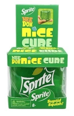 Producto - Squishy Juguete Antiestrés Sensorial CUBO - VS MODELOS - 7