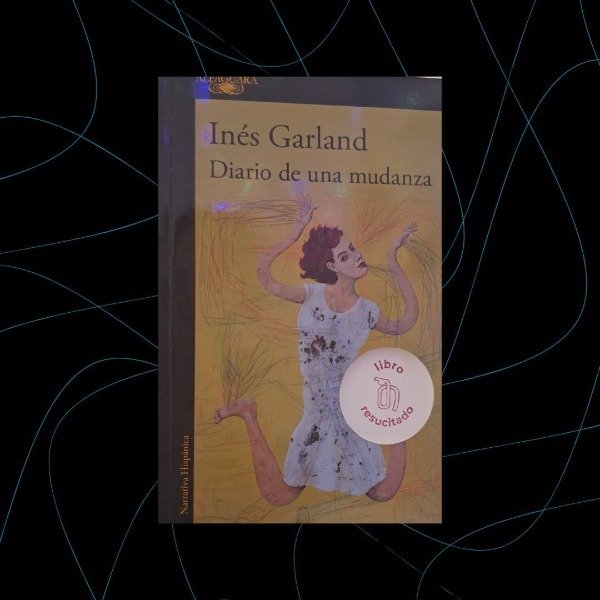Producto - Diario de una mudanza, Ines Garland (resucitado)
