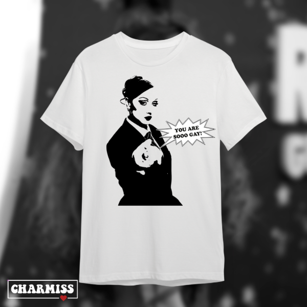 Producto - REMERON OVERSIZE- you are so gay