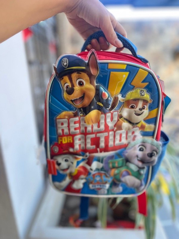 Producto - Mochila cresko paw patrol - 2