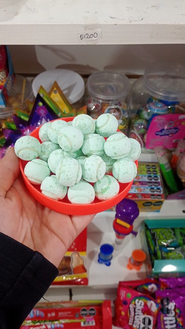 Producto - CHICLE TENNIS X10