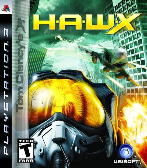 Producto - HAWX