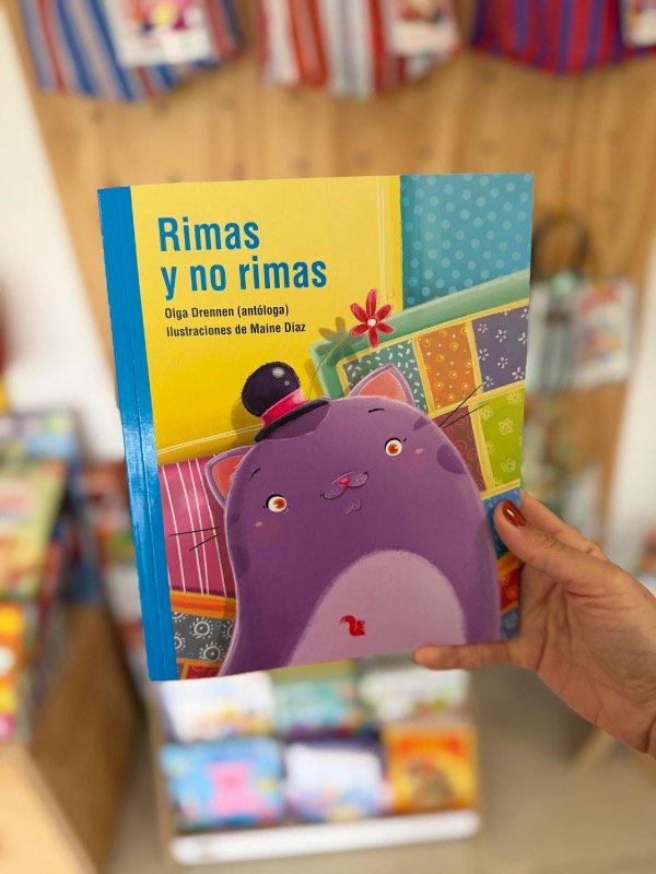 Producto - Rimas y no rimas