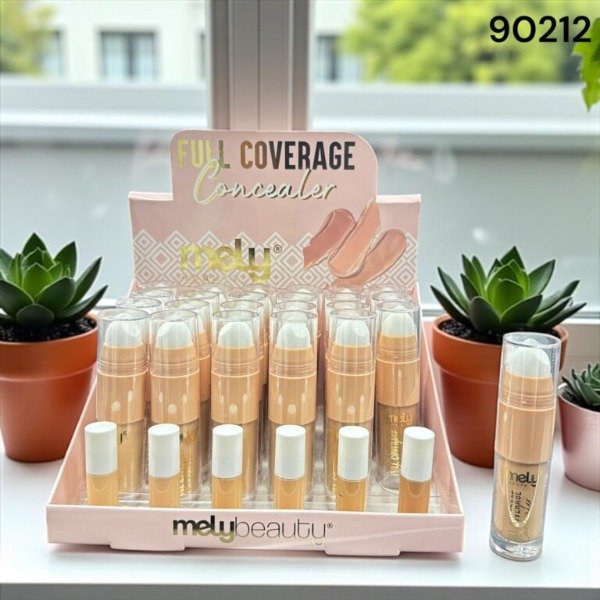 Producto - CORRECTOR LÍQUIDO CON APLICADOR - MELY
