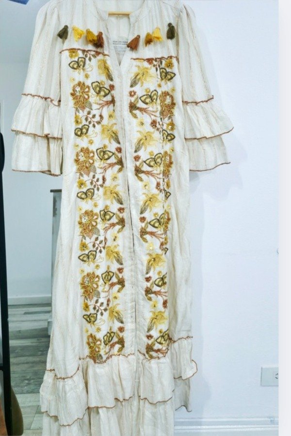 Producto - Vestido Rapsodia
