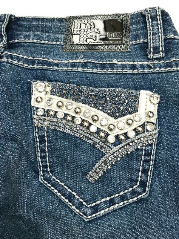 Producto - Strass jeans type Miss me - 6