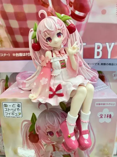 Producto - Figura Hatsune MIKU Sakura Noodle Stopper EDITION - 1