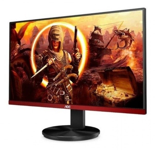 Producto - AOC MONITOR LED PLANO GAMER 27 2790VX
