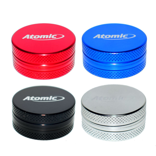 Producto - ATOMIC PICADOR MINI METALICO V/COLORES 2P