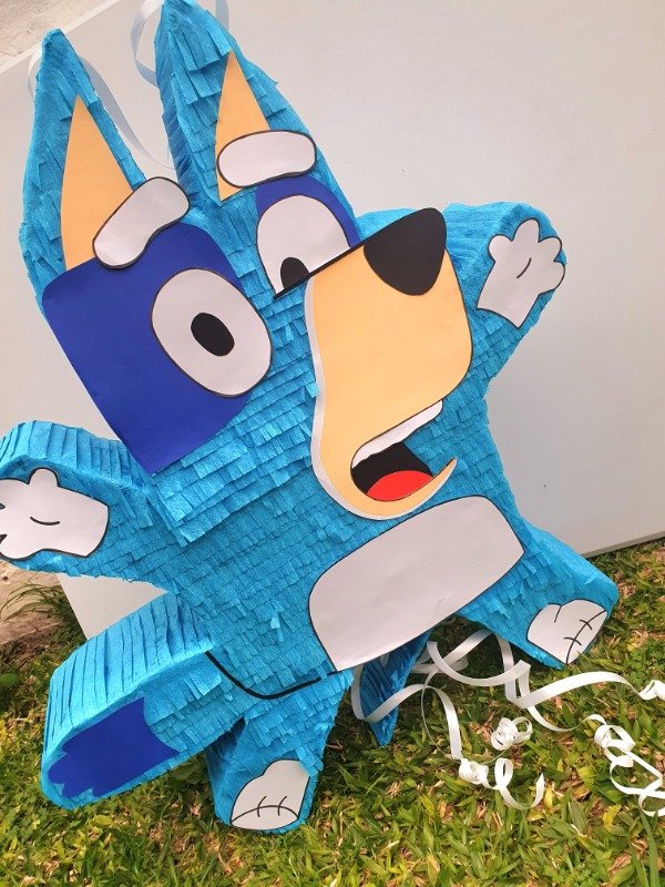 Producto - Piñata de Bluey