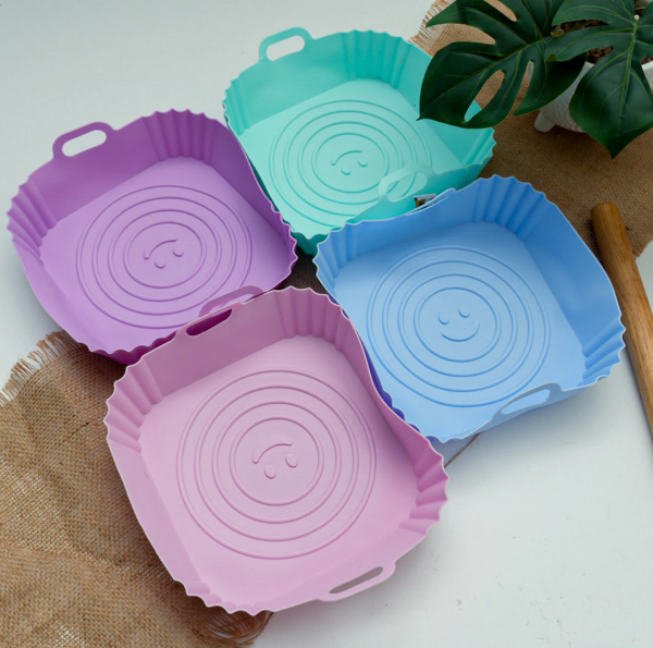 Producto - Bandeja de silicona cuadrada Air Flyers