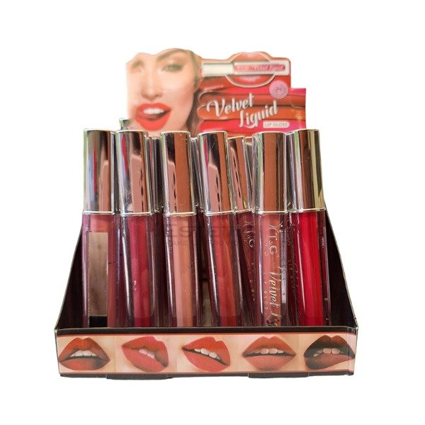 Producto - Labial líquido con espejito - TyG