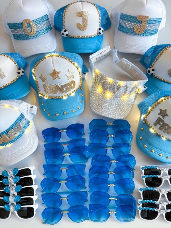 Producto - Combo Argentina Personalizado (x 100)