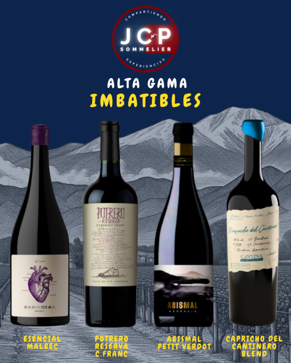 Producto - IMBATIBLES