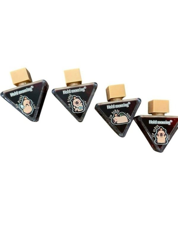 Producto - Lip Gloss Capibara Triangulo 6222