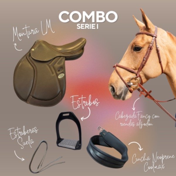 Producto - Combo Serie I