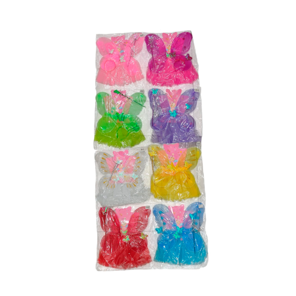 Producto - ALITAS DE MARIPOSA CON TUTU